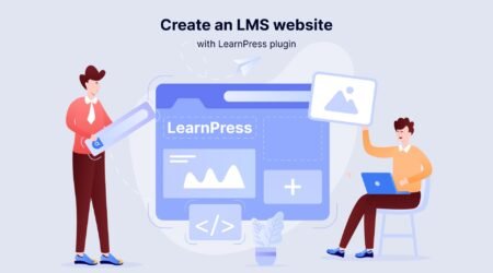 Create an LMS Website with LearnPress